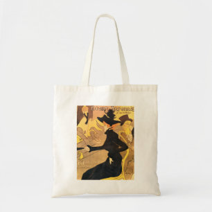 Henri de Toulouse-Lautrec - Divan Japonais Tragetasche
