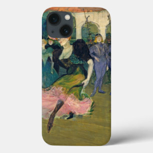 Henri de Toulouse-Lautrec Karte: Magellans Reise Case-Mate iPhone Hülle