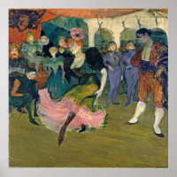 Henri de Toulouse-Lautrec | Karte: Magellans Reise