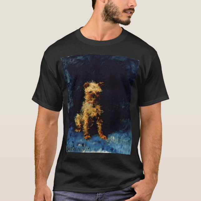Henri De Toulouse-Lautrec T-Shirt (Vorderseite)
