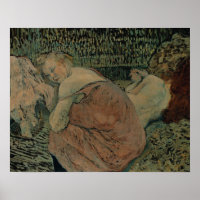Henri de Toulouse-Lautrec - Zwei Freunde