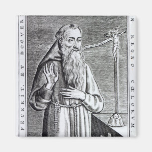 Henri, Duc de Joyeuse, bekannt als VaterAngelus Magnet