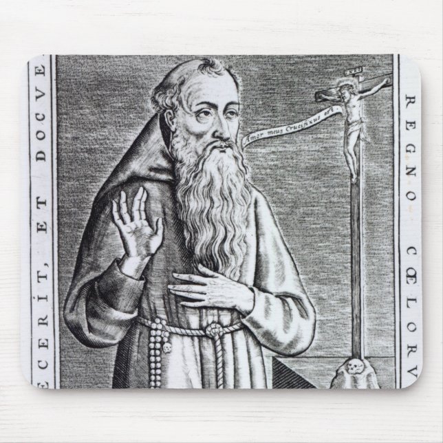 Henri, Duc de Joyeuse, bekannt als VaterAngelus Mousepad (Vorne)