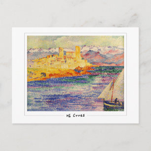 Henri-Edmond Cross #113 - Kunstpostkarte Postkarte