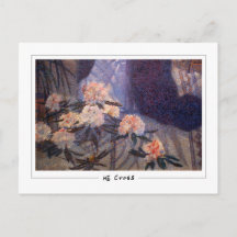 Henri-Edmond Cross #144 - Fine Art Postcard