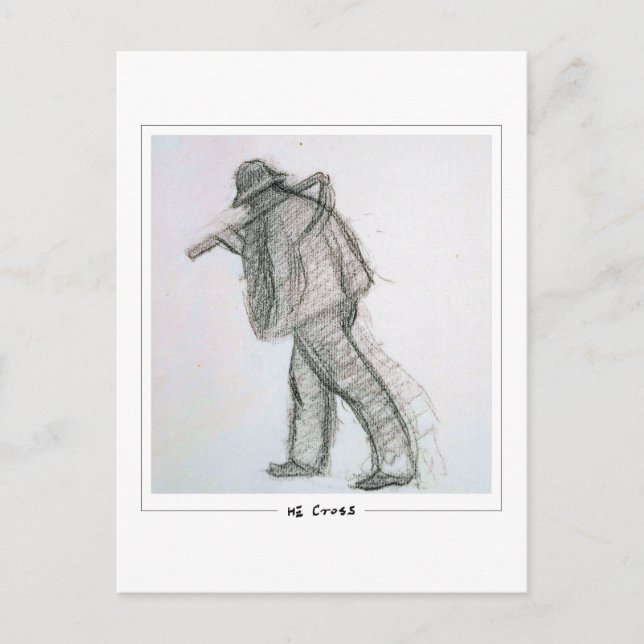 Henri-Edmond Cross #88 - Fine Art Postcard Postkarte (Vorderseite)