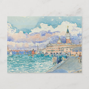Henri-Edmond Cross - Venedig, 1903 Feiertagspostkarte