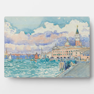 Henri-Edmond Cross - Venedig, 1903 Fotoplatte