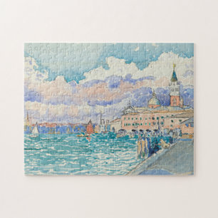 Henri-Edmond Cross - Venedig, 1903 Puzzle