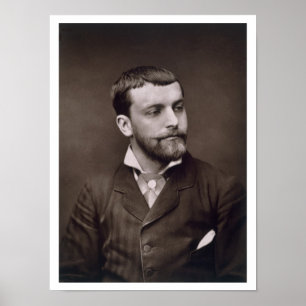 Henri Gervex (1852-1929), von "Galerie Contempora" Poster