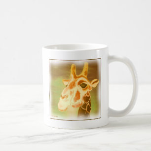 Henri Giraffe Kaffeetasse