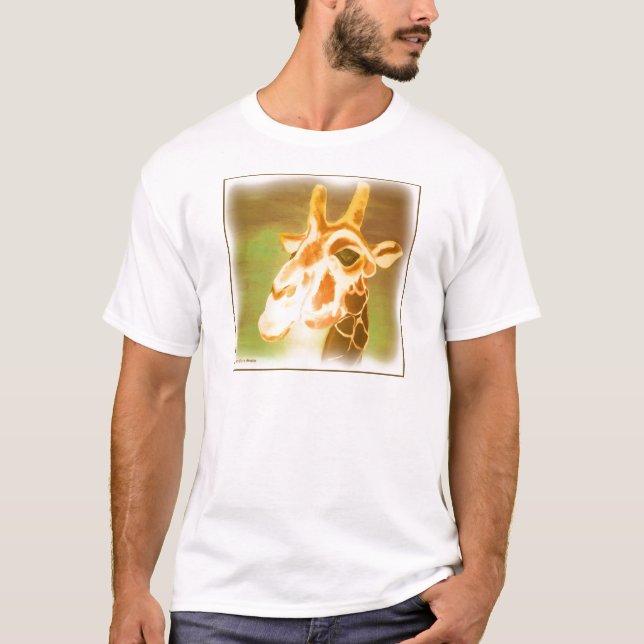 Henri Giraffe T-Shirt (Vorderseite)