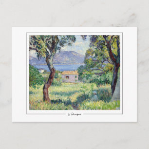 Henri Lebasque #59 - Kunstpostkarte Postkarte