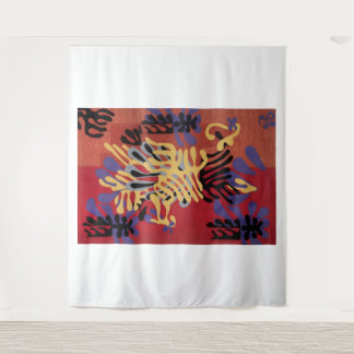 Henri Matisse art painting Wandteppich