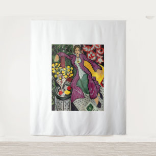 Henri Matisse Kunstwerk Wandteppich