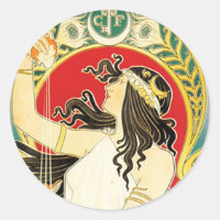 Henri Privat~Livemont ~ Art Nouveau