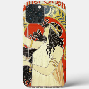 Henri Privat Livemont - Bitter Oriental Case-Mate iPhone Hülle