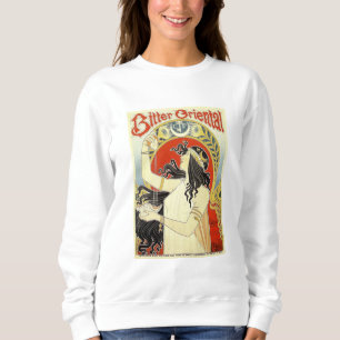 Henri Privat Livemont - Bitter Oriental Sweatshirt