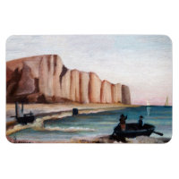 Henri Rousseau - Cliffs