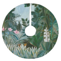 Henri Rousseau - Der Äquatorialdschungel