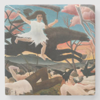 Henri Rousseau - Der Krieg