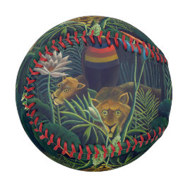 Henri Rousseau - Der Traum / Le Reve Baseball