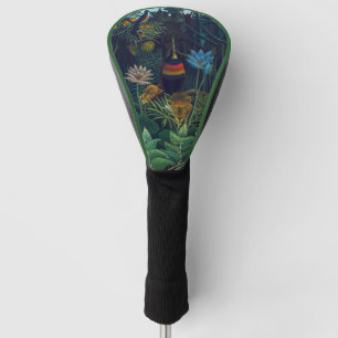 Henri Rousseau - Der Traum / Le Reve Golf Headcover