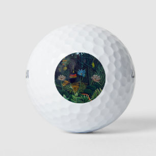 Henri Rousseau - Der Traum / Le Reve Golfball