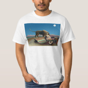 Henri Rousseau - Die schlafende Zigeunerin T-Shirt