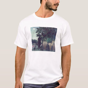 Henri Rousseau - Die Schlange Charmer T-Shirt