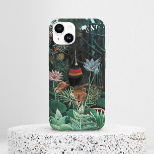 Henri Rousseau Dream Kunstdrucker Vintag Case-Mate iPhone 14 Hülle