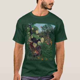 Henri-Rousseau-Dschungel-T - Shirt