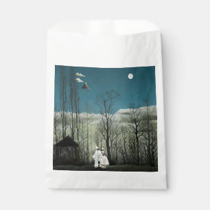 Henri Rousseau - Karneval Abend Geschenktütchen