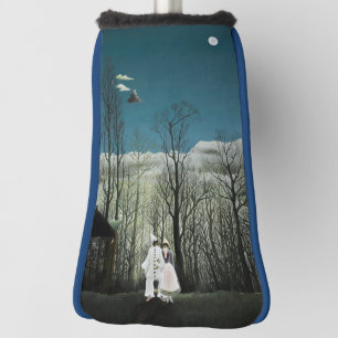 Henri Rousseau - Karneval Abend Golf Headcover