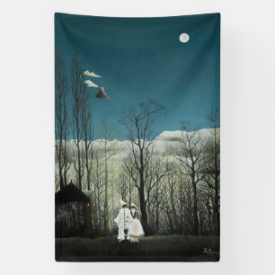 Henri Rousseau - Karnevalabend Banner