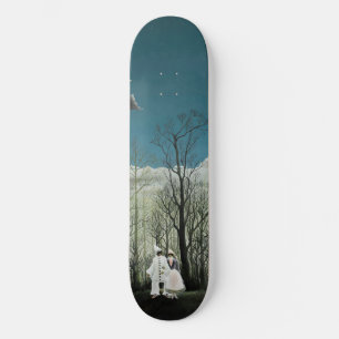 Henri Rousseau - Karnevalabend Skateboard