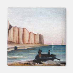 Henri Rousseau - Klippen Magnet