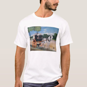 Henri Rousseau - La Carriole du pere Junier T-Shirt
