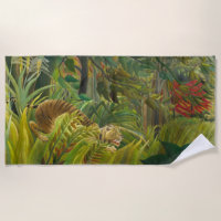 Henri Rousseau - überrascht!