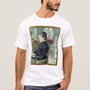 Henride Toulouse-Lautrec Adele Tapie de Celeyra T-Shirt