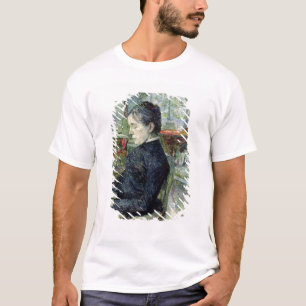 Henride Toulouse-Lautrec   Adele Tapie de Celeyra T-Shirt