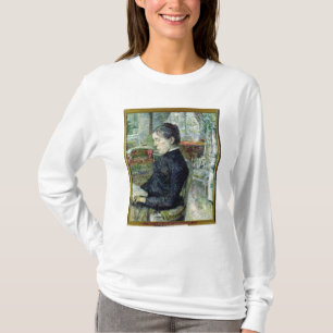 Henride Toulouse-Lautrec   Adele Tapie de Celeyra T-Shirt