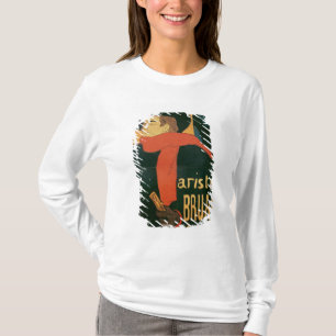 Henride Toulouse-Lautrec Ambassadeurs: Aristide T-Shirt