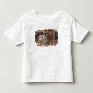Henride Toulouse-Lautrec , das am Rouge tanzt Kleinkind T-shirt
