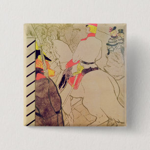 Henride Toulouse-Lautrec   das deutsche Babylon, Button