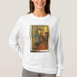 Henride Toulouse-Lautrec die Gesang-Lektion, 18 T-Shirt