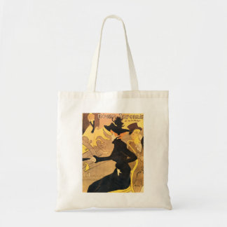 Henride Toulouse-Lautrec - Diwan Japonais Tragetasche