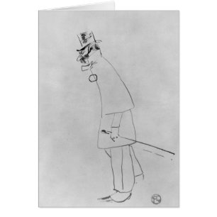 Henride Toulouse-Lautrec ein Haus-Doktor