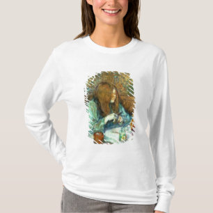 Henride Toulouse-Lautrec   Madame Poupoule an ihr T-Shirt