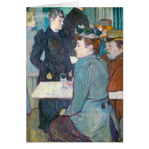 Henride Toulouse-Lautrec Moulin de la Galette